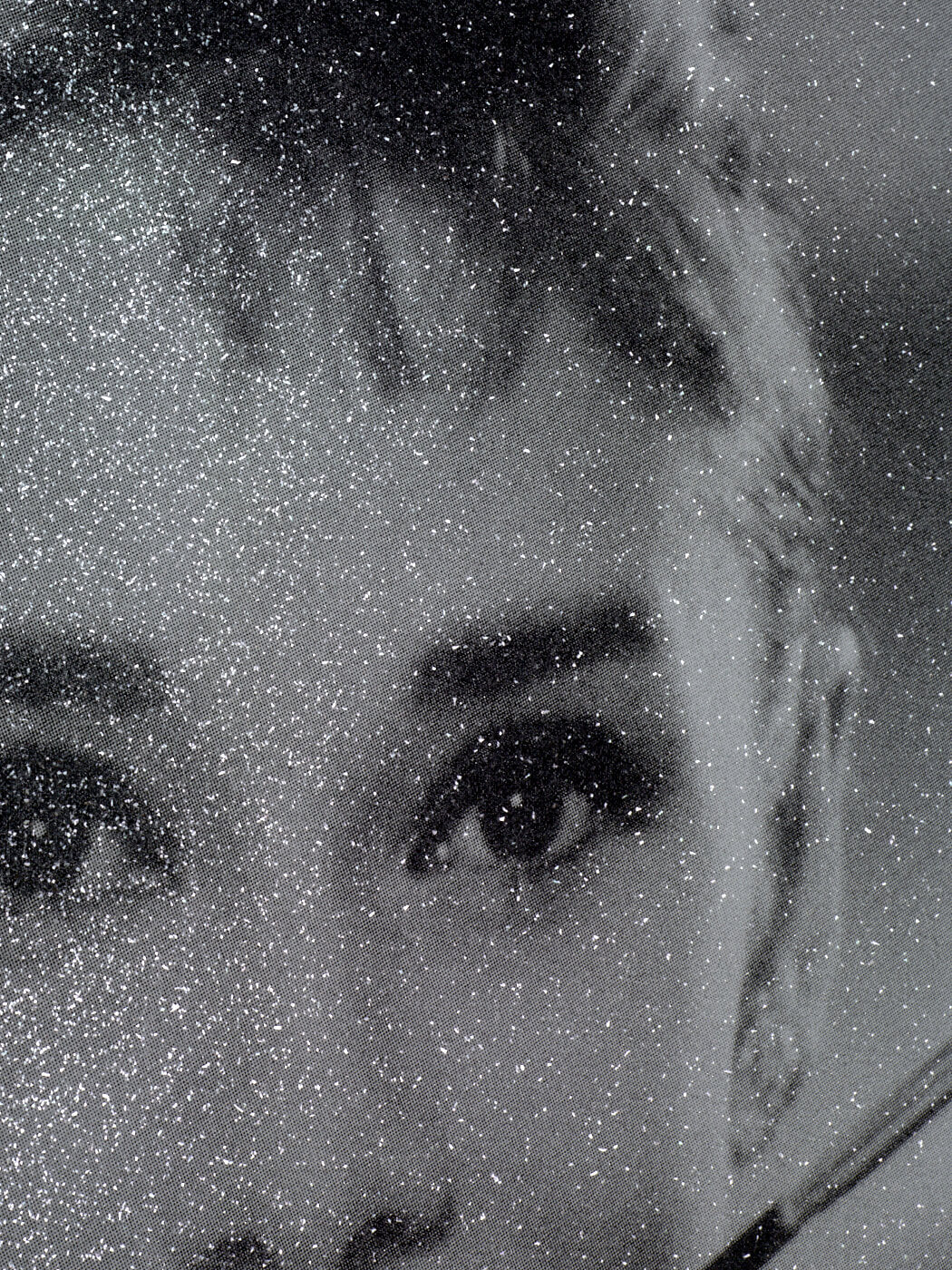 Audrey Hepburn Black & White