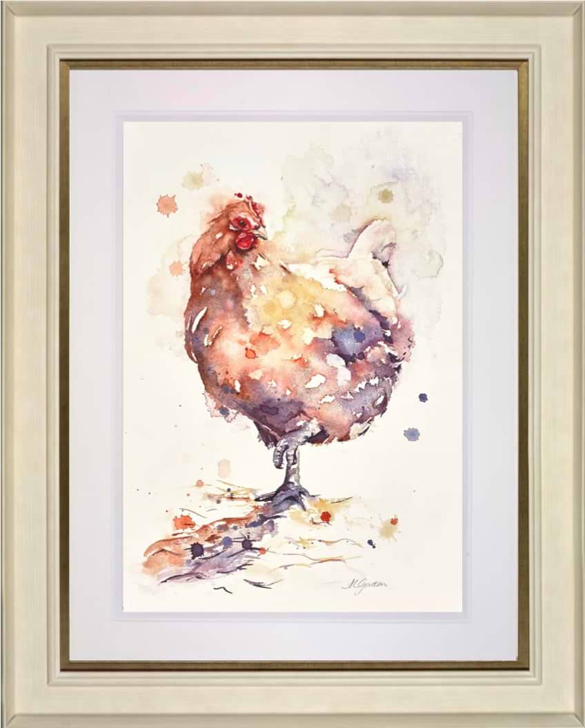 Little Red Hen