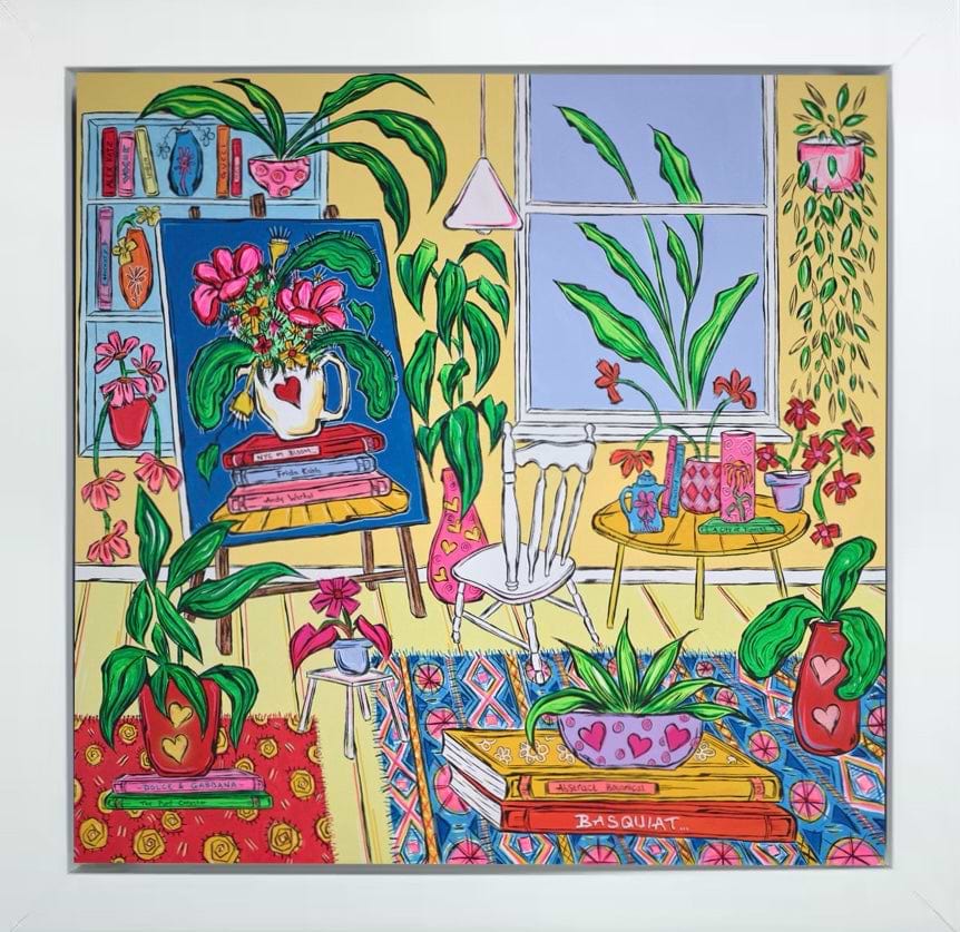 The Painters Room