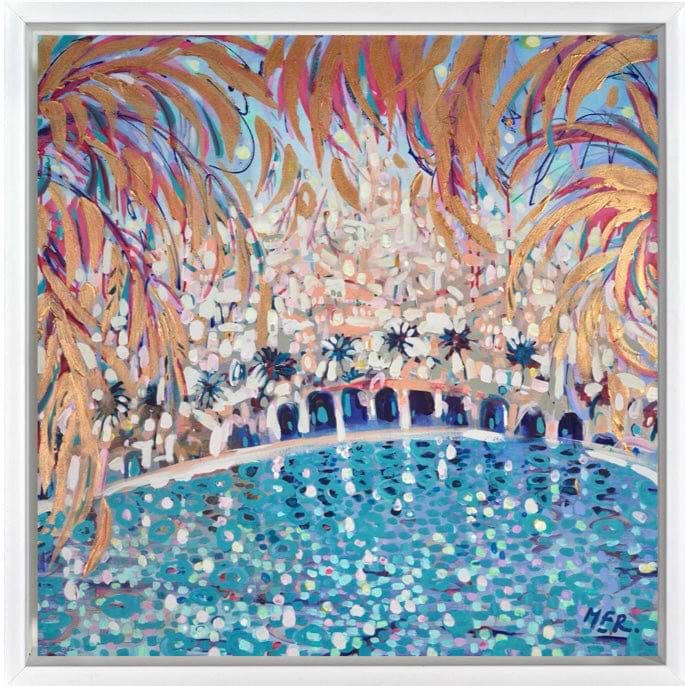 Golden Palm , Menton