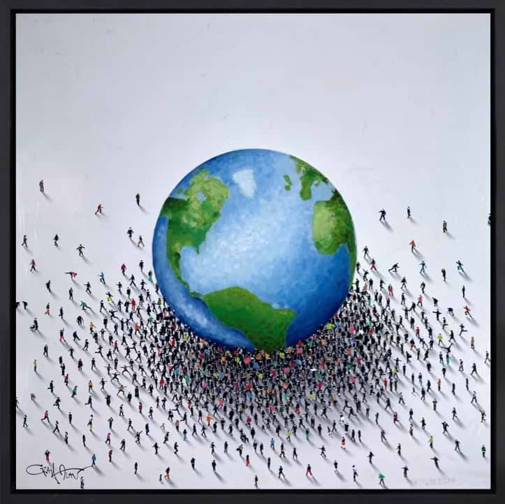 We Are The World