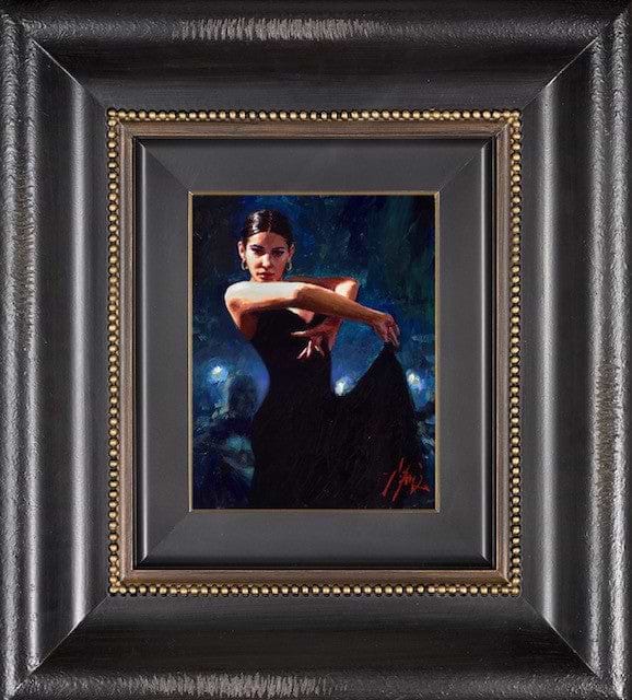 Colours Of Flamenco (Blue)