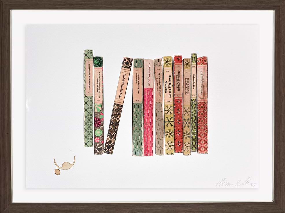 Shelf Obsessions VIII