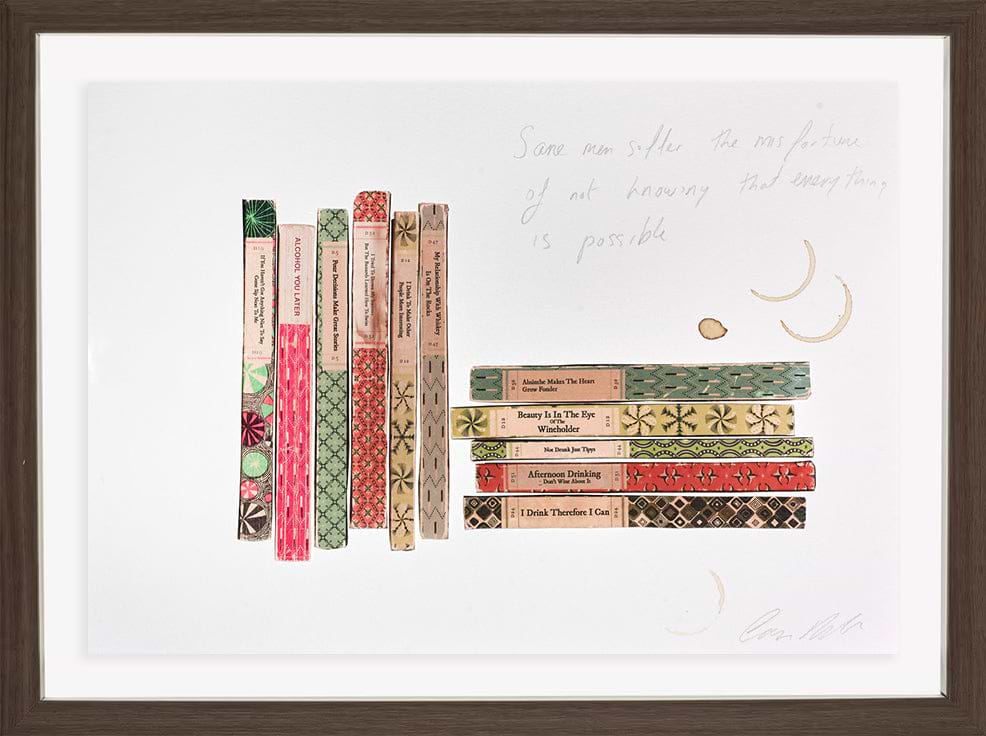 Shelf Obsessions X