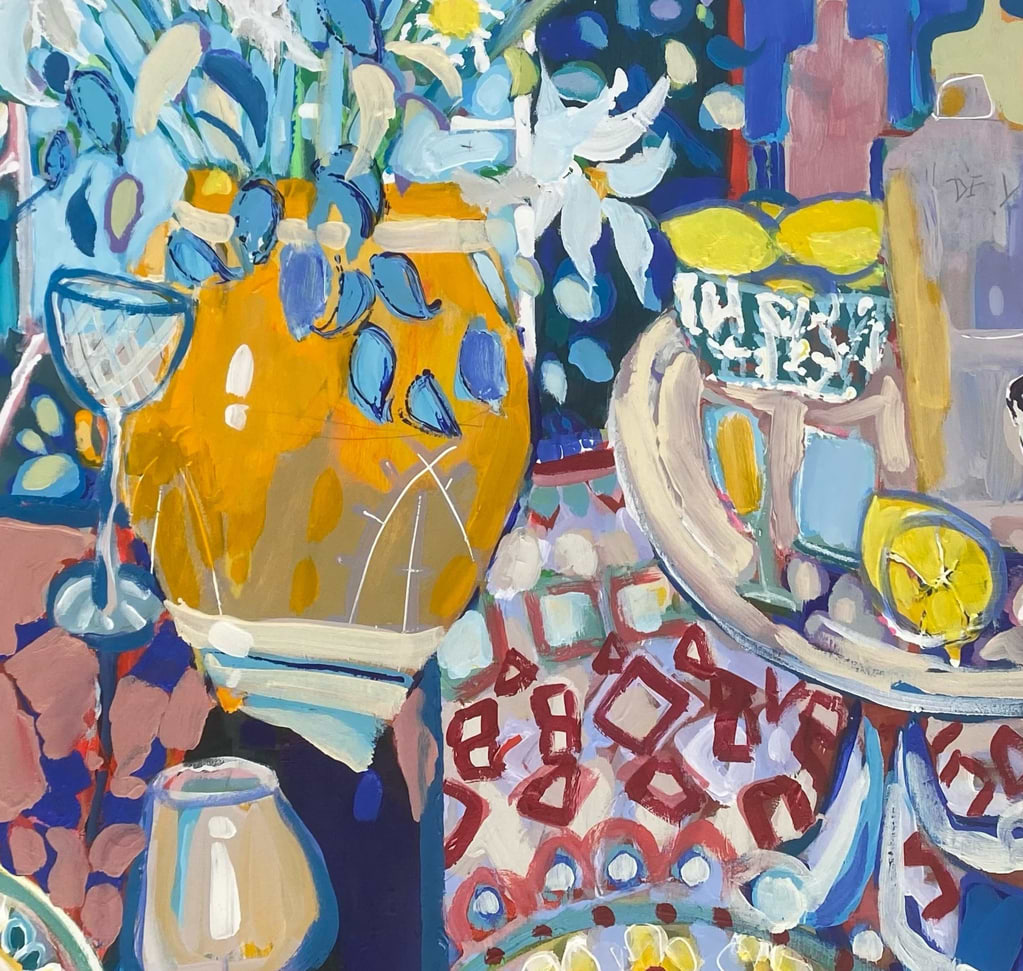 The Oriental Carpet