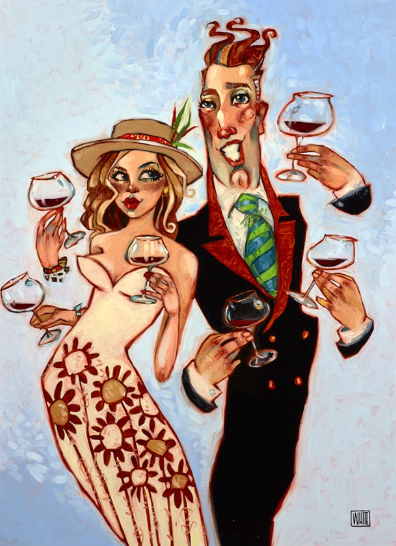 We Love To Drink