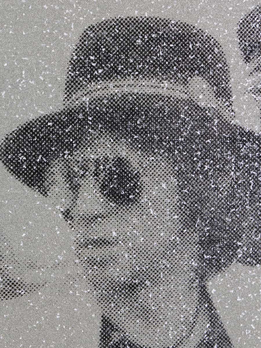 Keith Richards, 2010 Atomic Silver