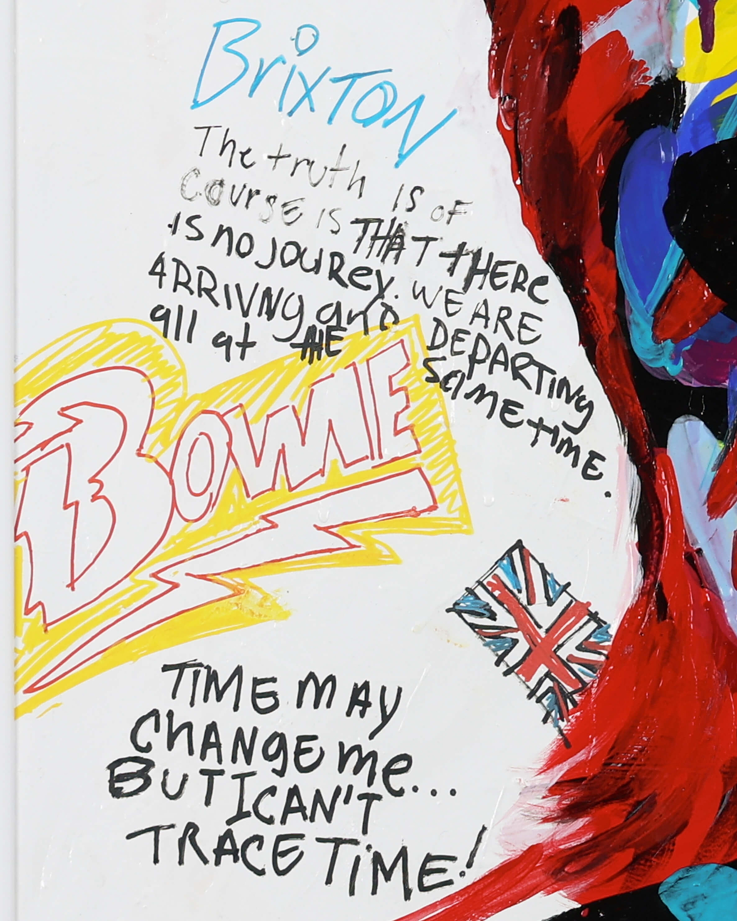 All About Bowie