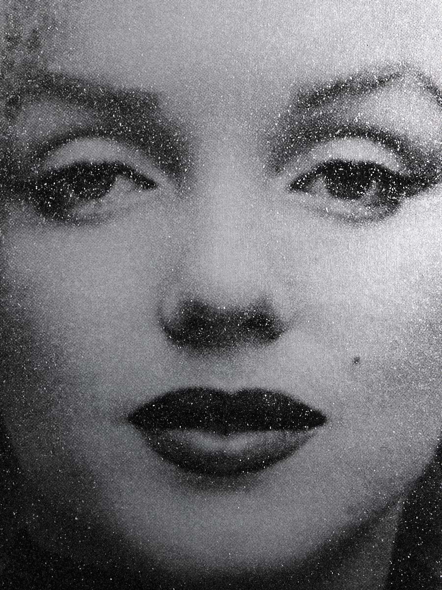 Marilyn Hollywood, 2021 Platinum Blonde