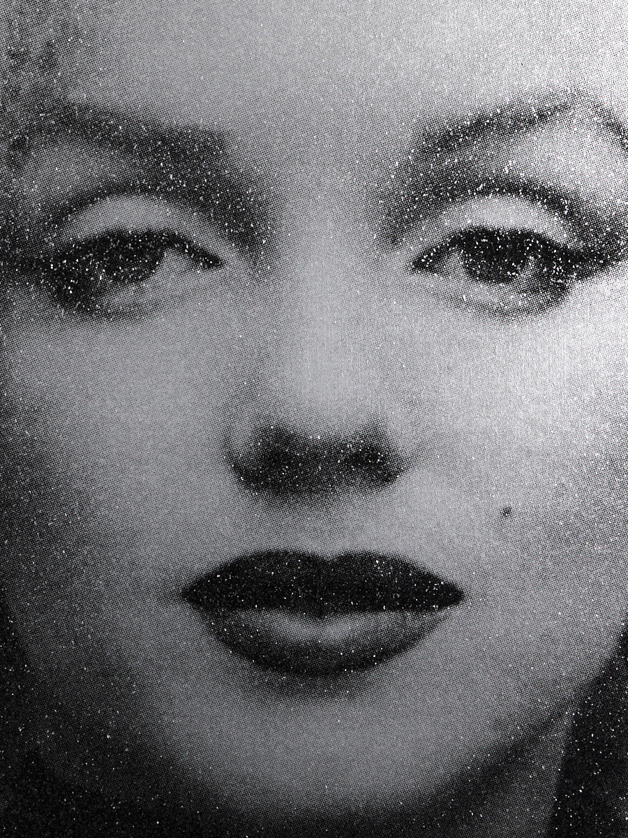 Marilyn Hollywood, 2021 Platinum Blonde