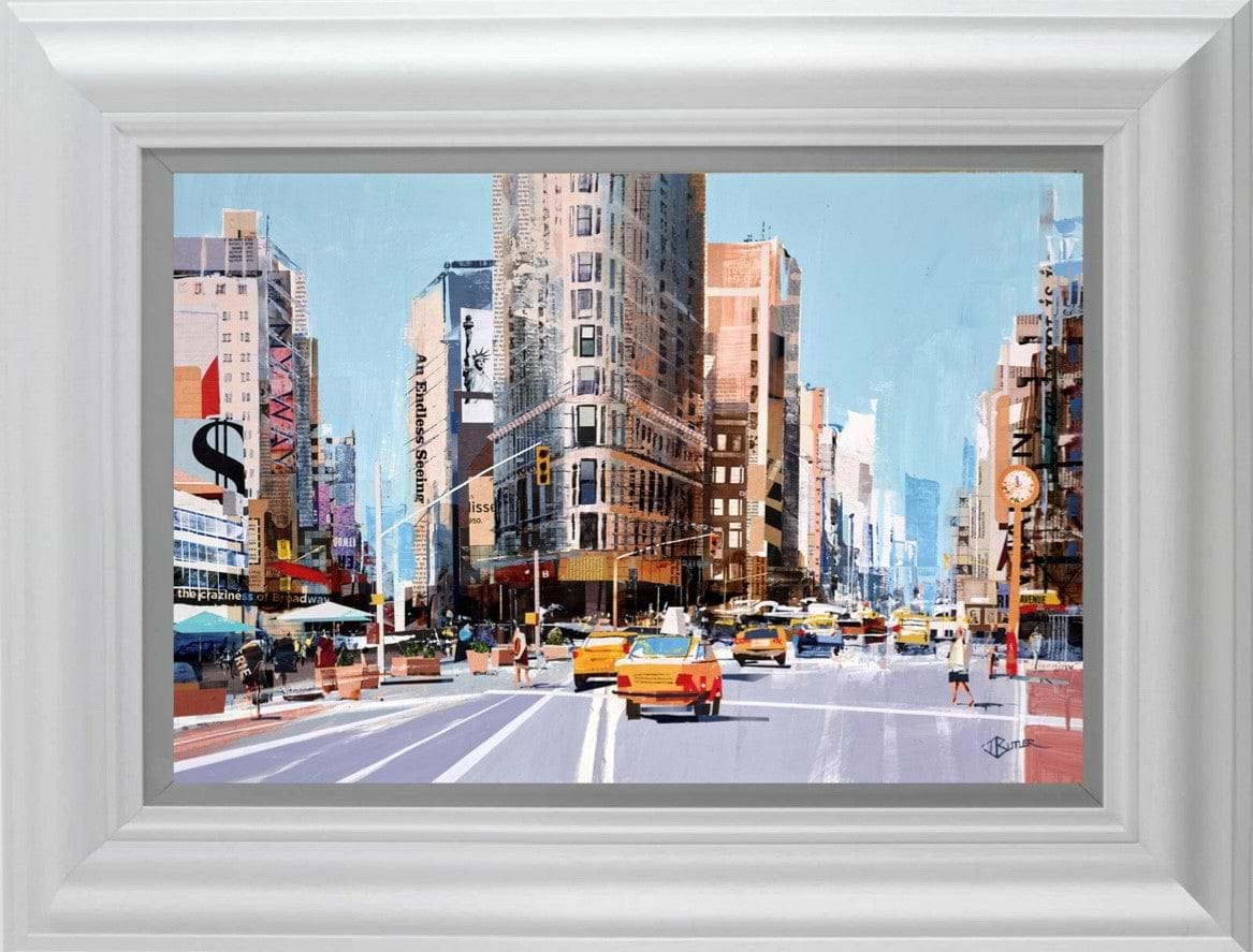 Broadway Shine