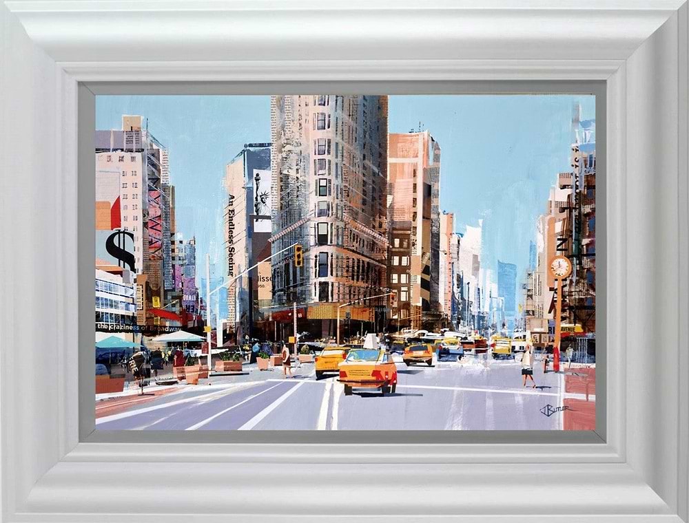 Broadway Shine