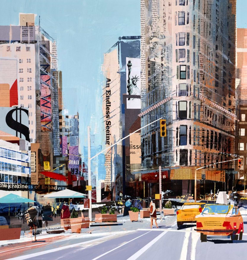Broadway Shine