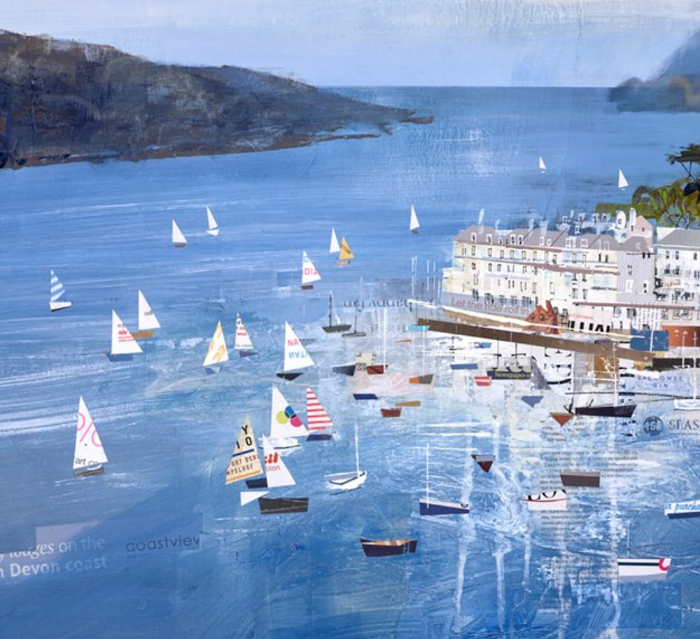 Salcombe Sails