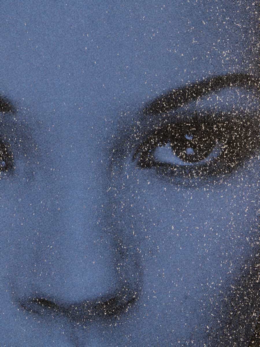 Kate Moss, 2023 Blizzard Blue