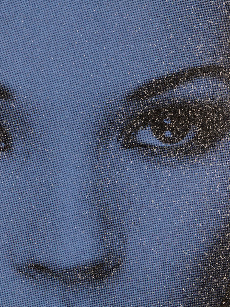 Kate Moss, 2023 Blizzard Blue