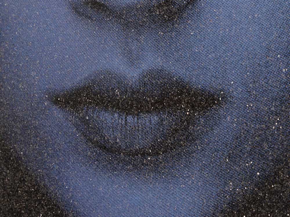 Kate Moss, 2023 Blizzard Blue
