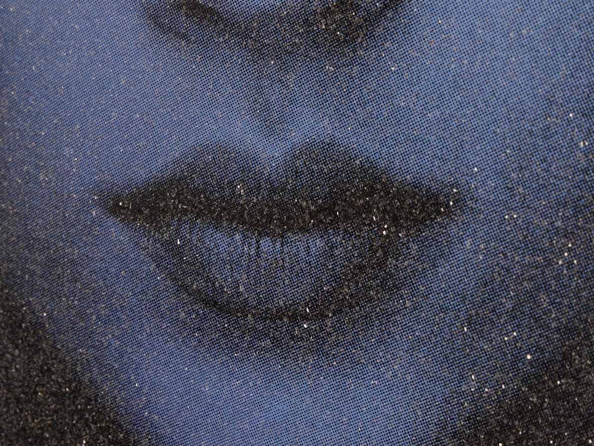Kate Moss, 2023 Blizzard Blue