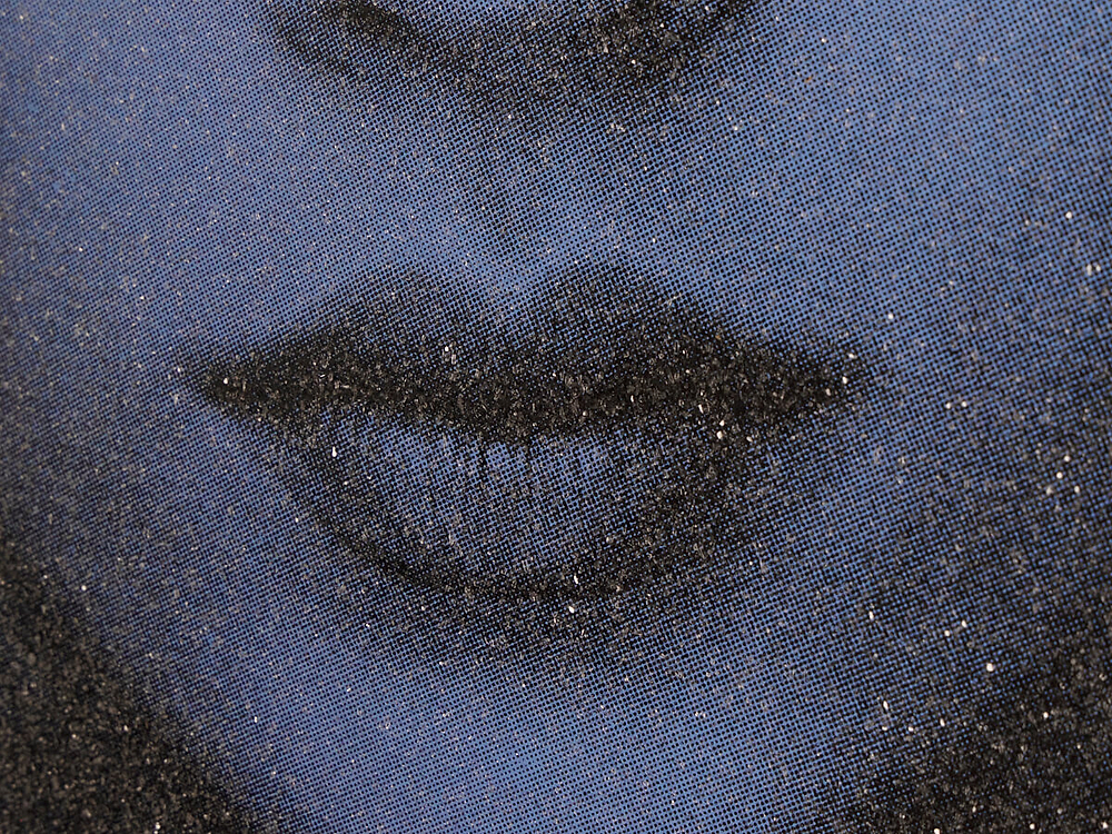 Kate Moss, 2023 Blizzard Blue
