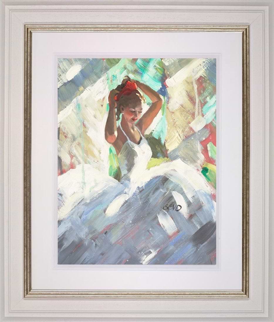 Prima Ballerina