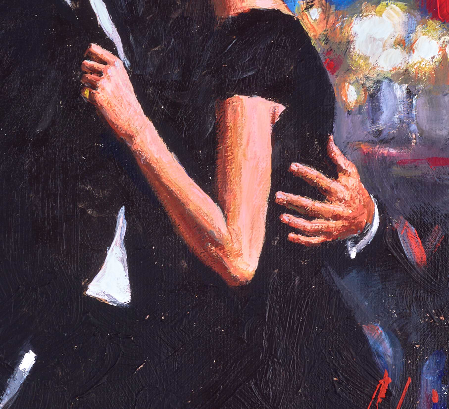 Romance In The City III