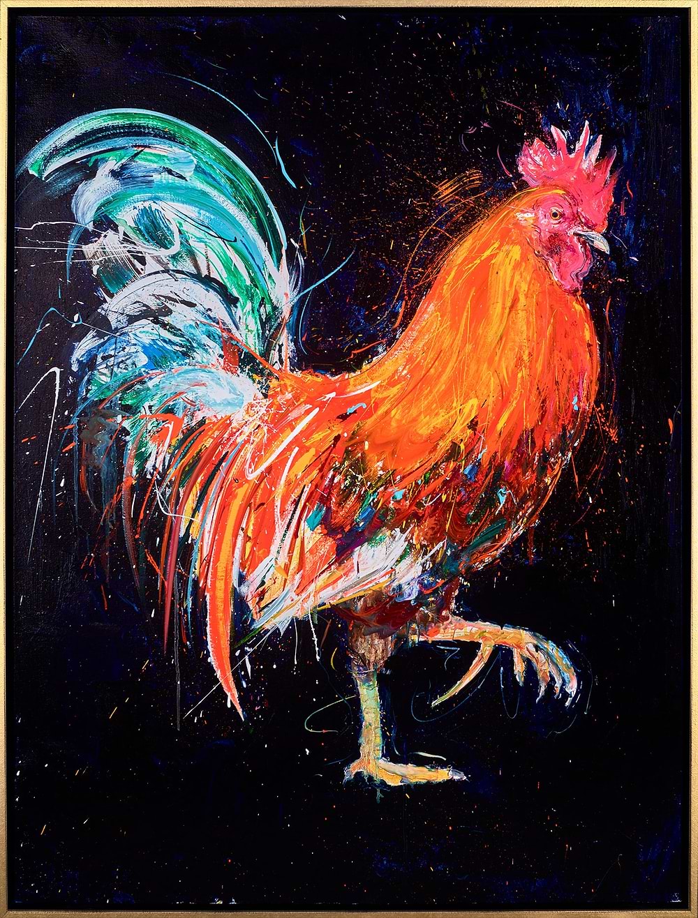 Rooster III