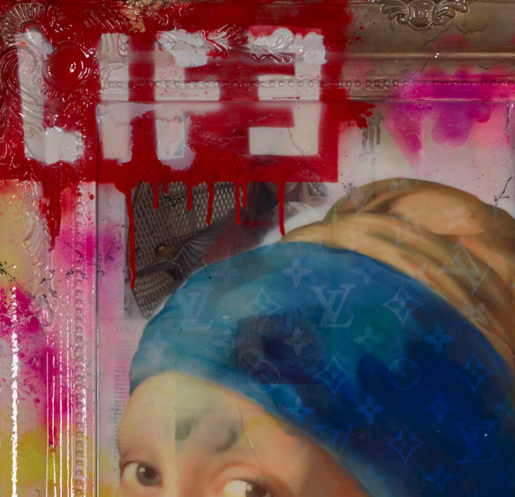 Girl With A Pearl Earring