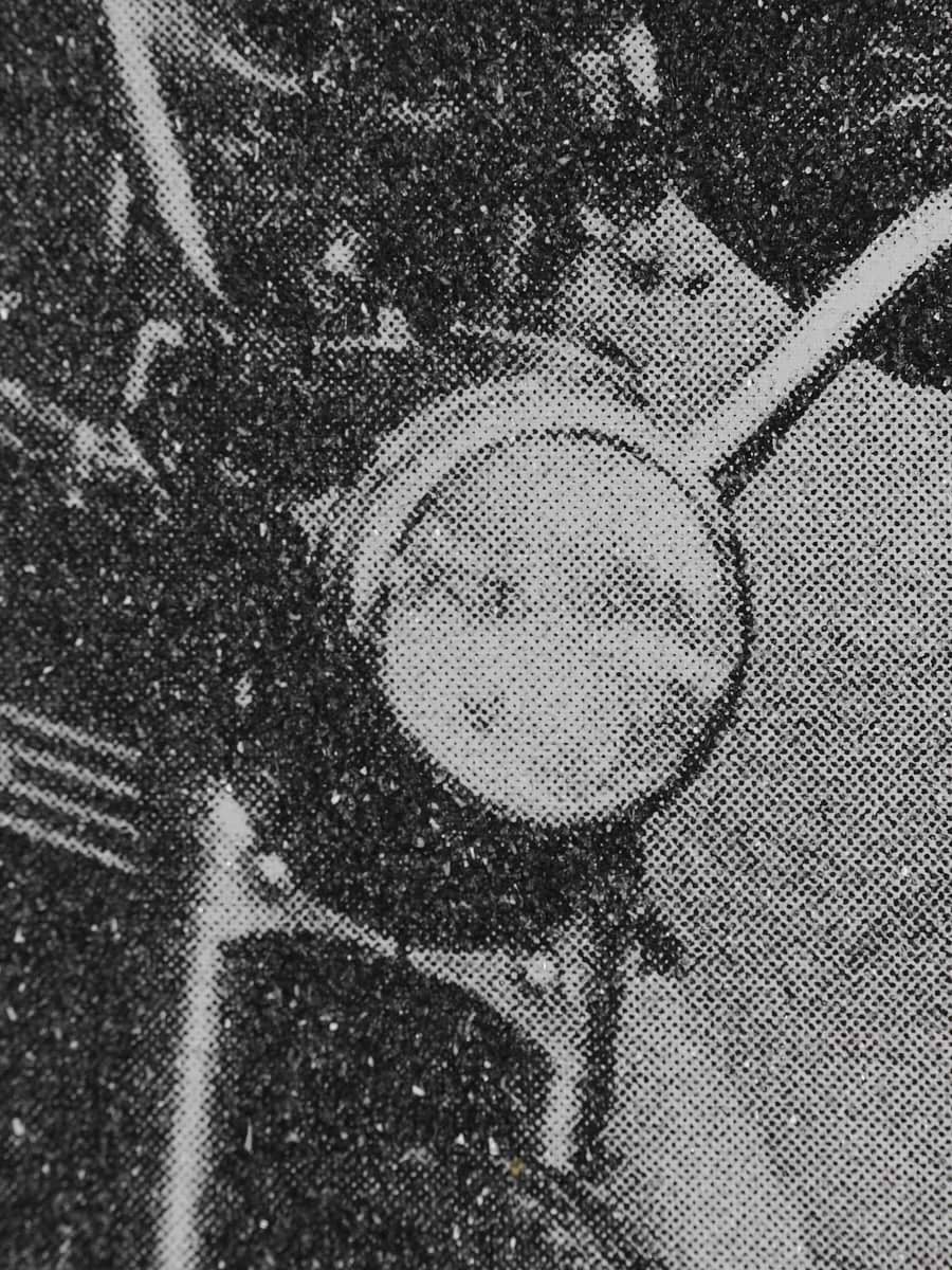 Brando Bike, 2009 Black & White