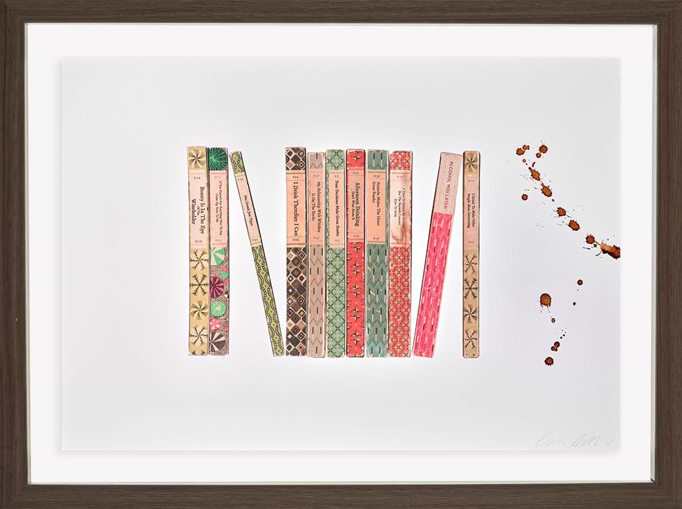 Shelf Obsessions XIII