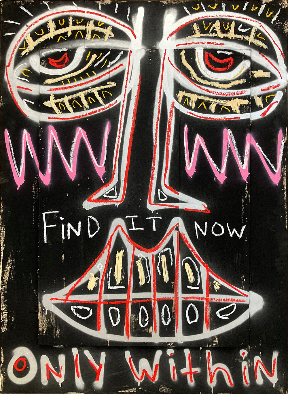 With Open Arms