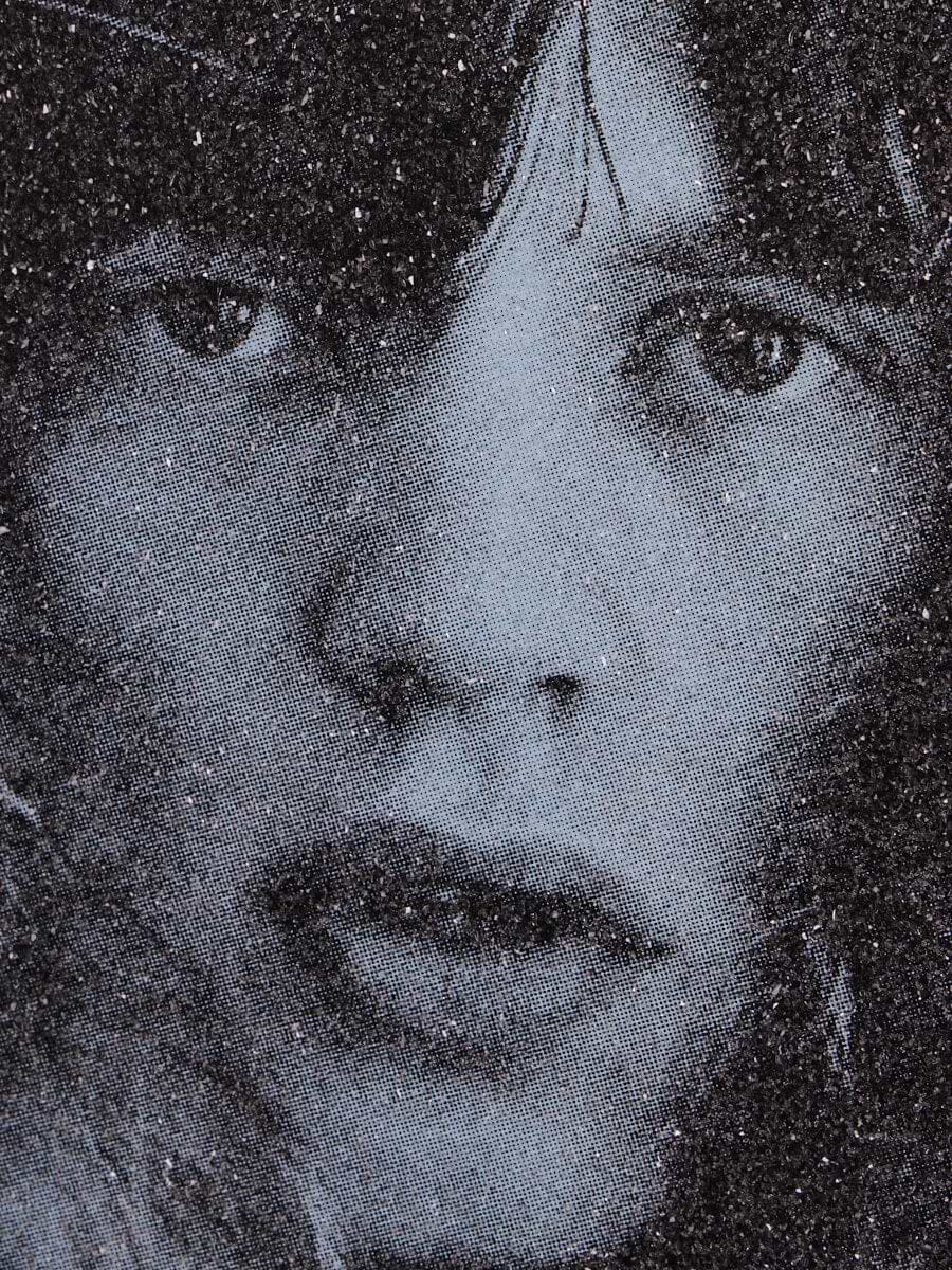 Mick Jagger, 2023 Thunder Blue