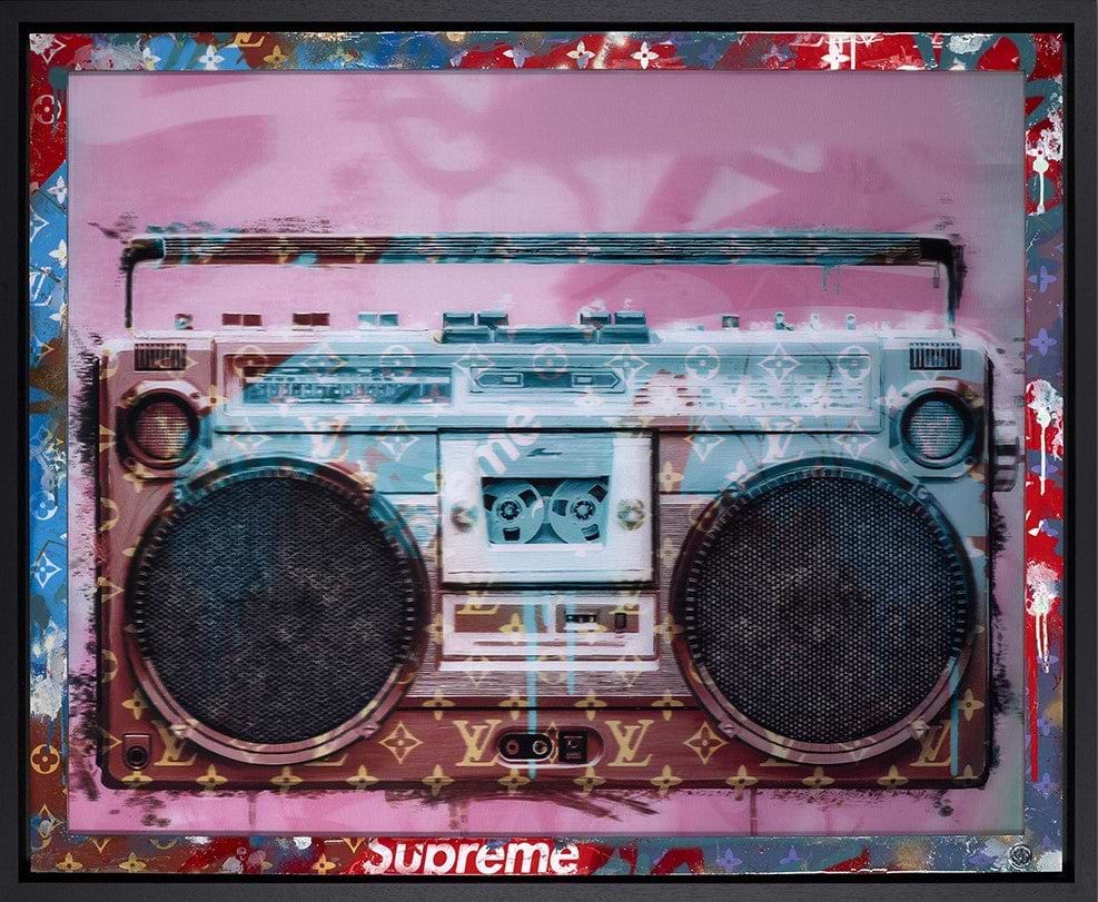 Supreme Boombox