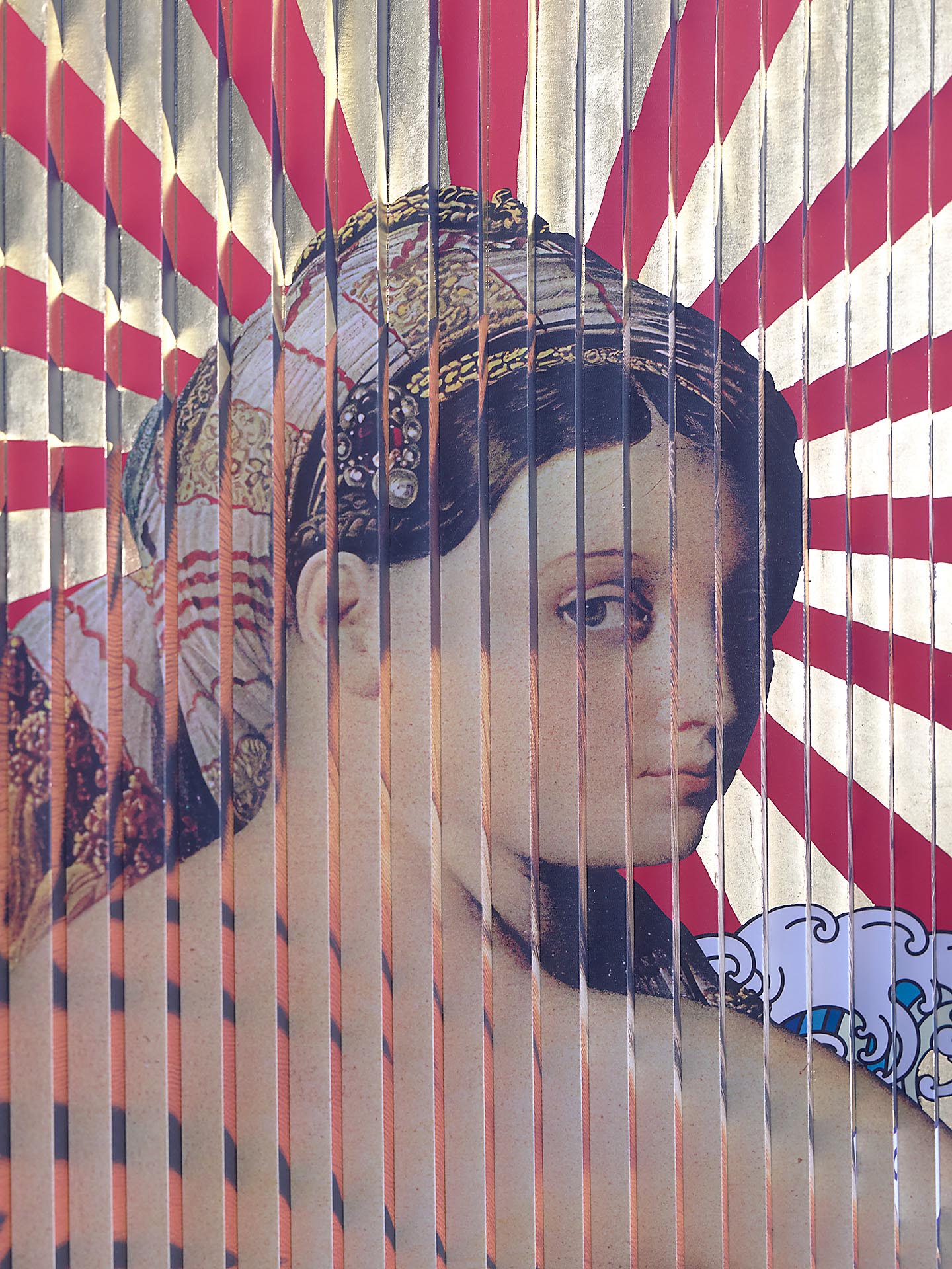 Venus Of The East
