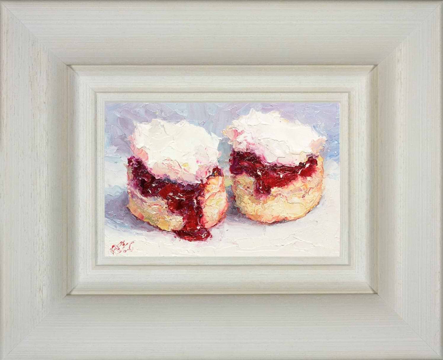 Cream Tea Cornish Way VI