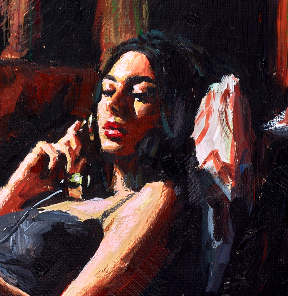 Vanessa's Last Call