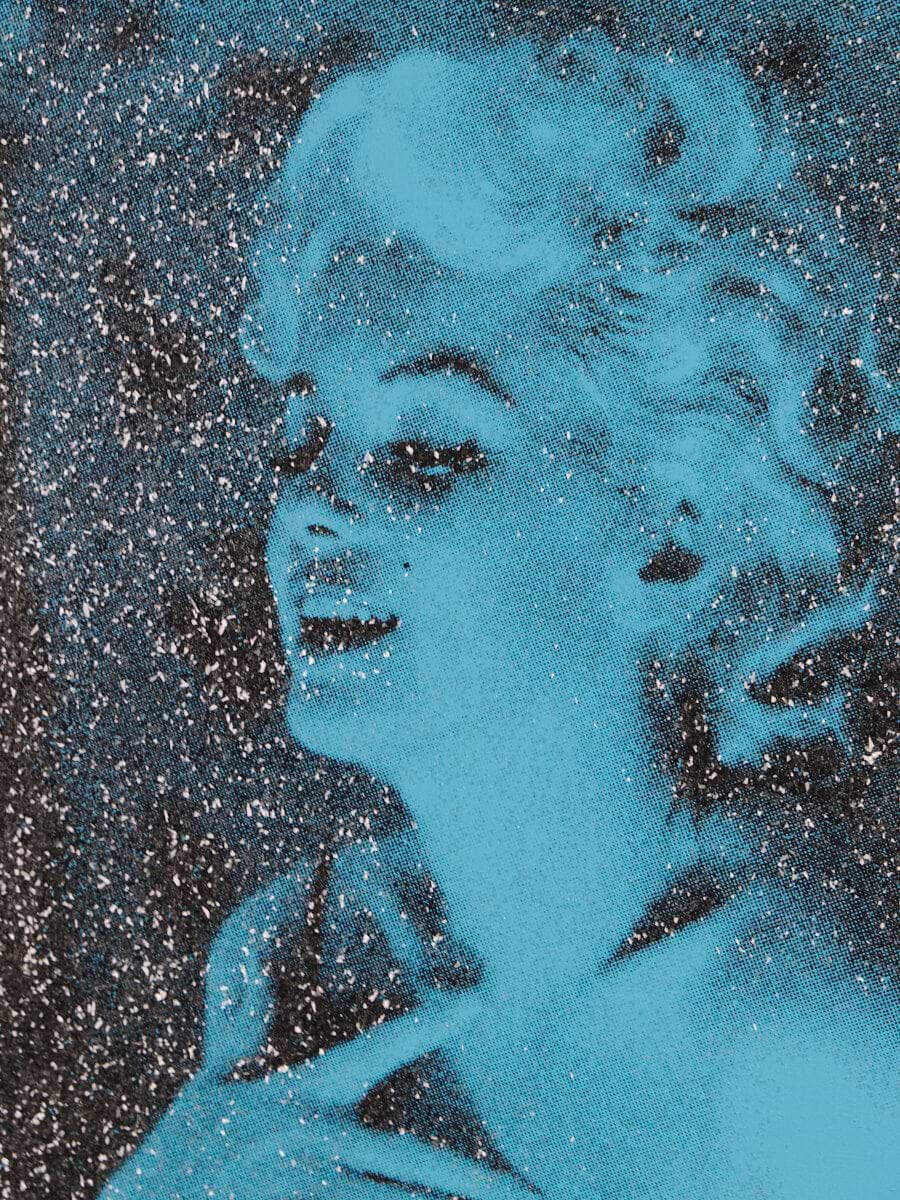 Marilyn Chanel, 2019 Ocean Blue