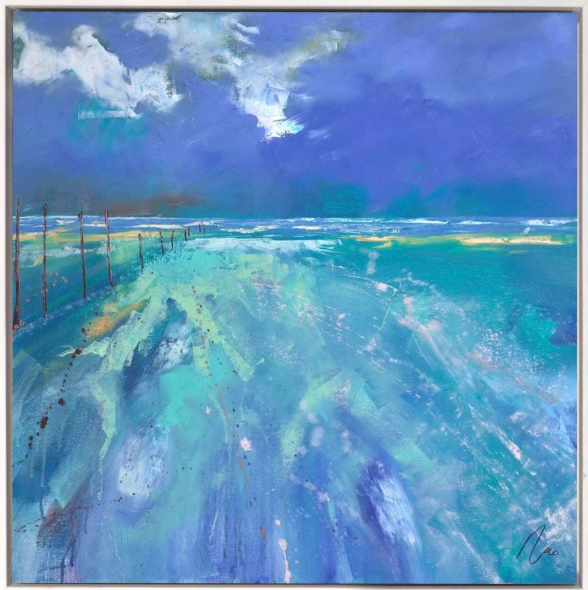 A Stroll Along The Strand