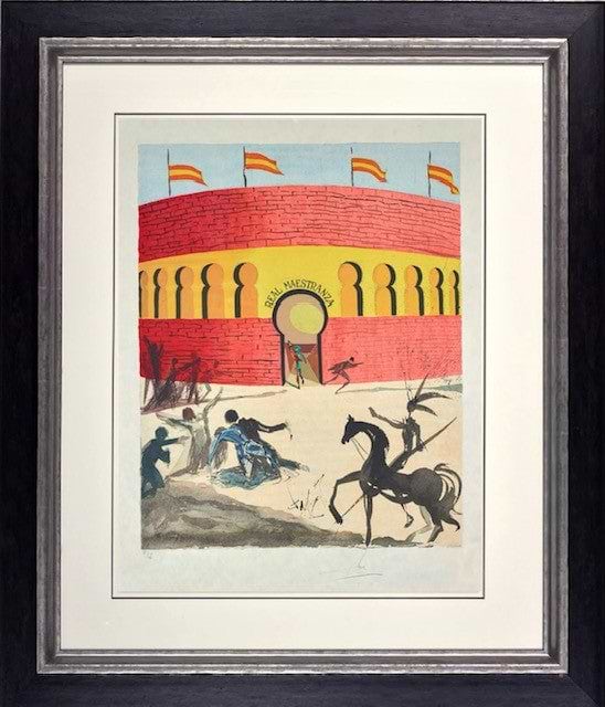 Carmen's Death (Carmen Act IV), 1970