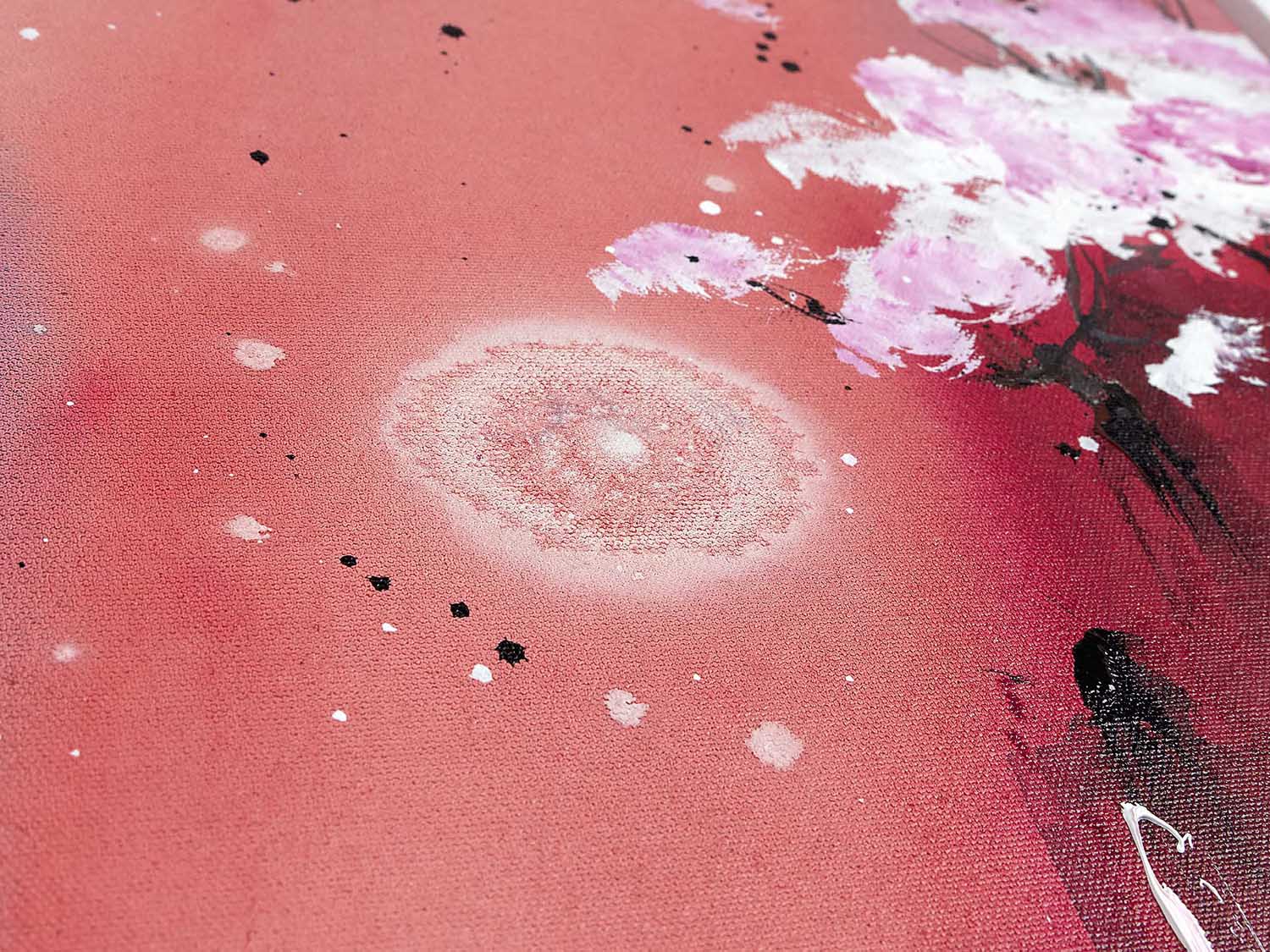 Plum Blossom Special I