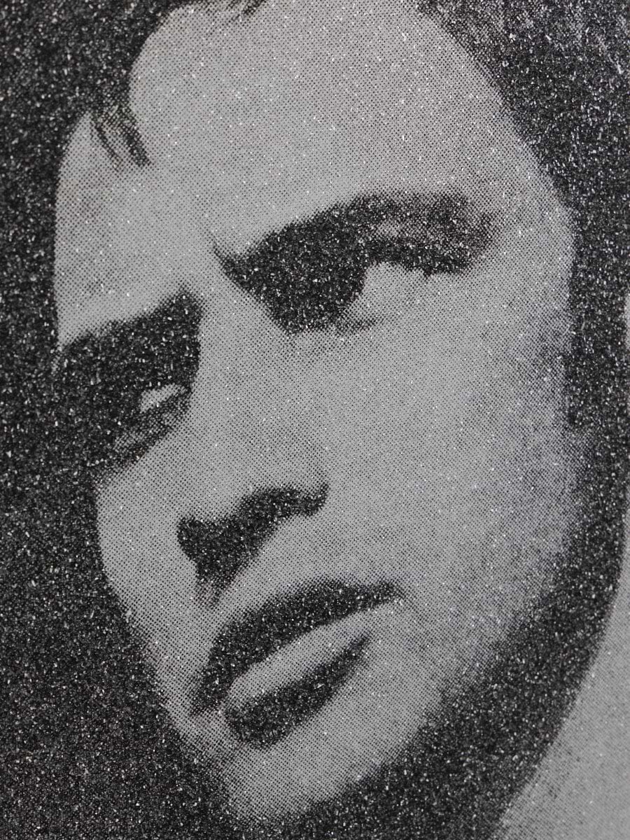 Brando, 2009 B&W