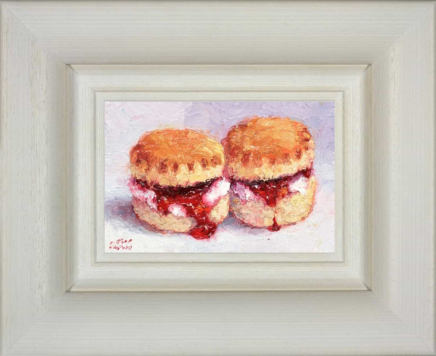Cream Tea Devon Way IV