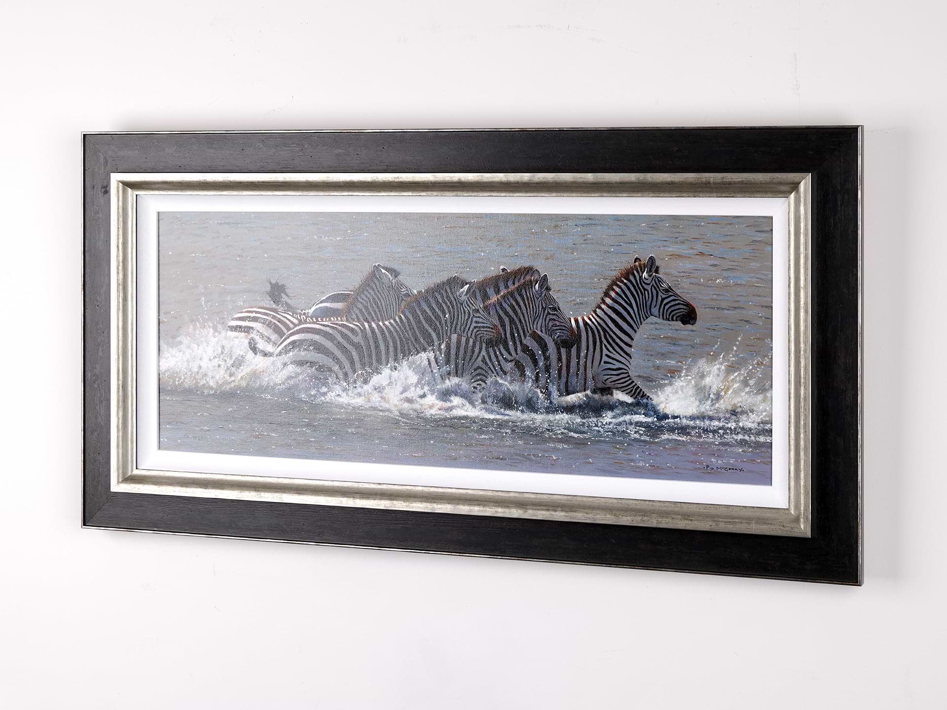 The Crossing