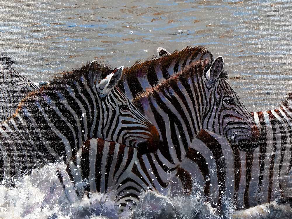 The Crossing