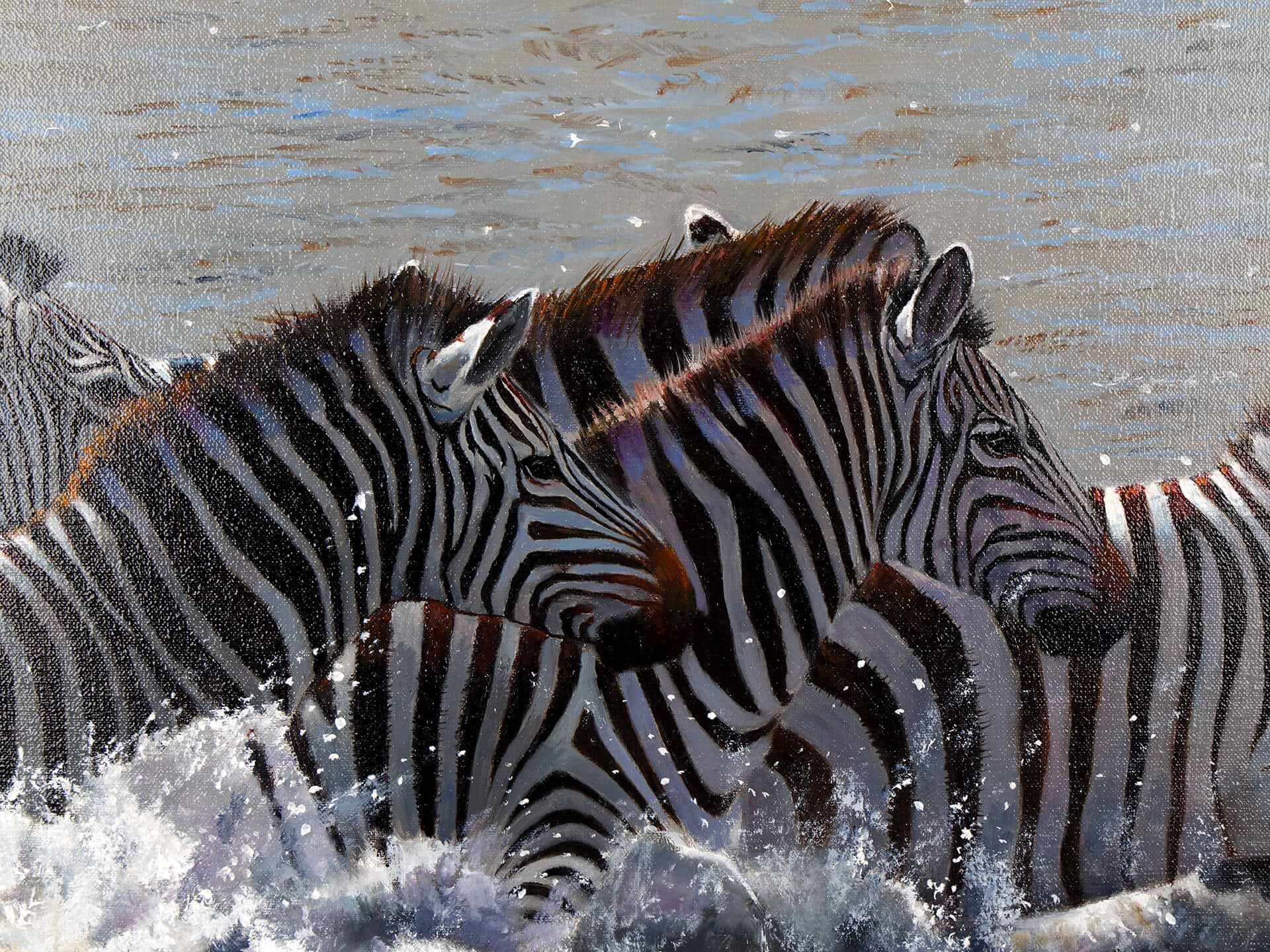 The Crossing