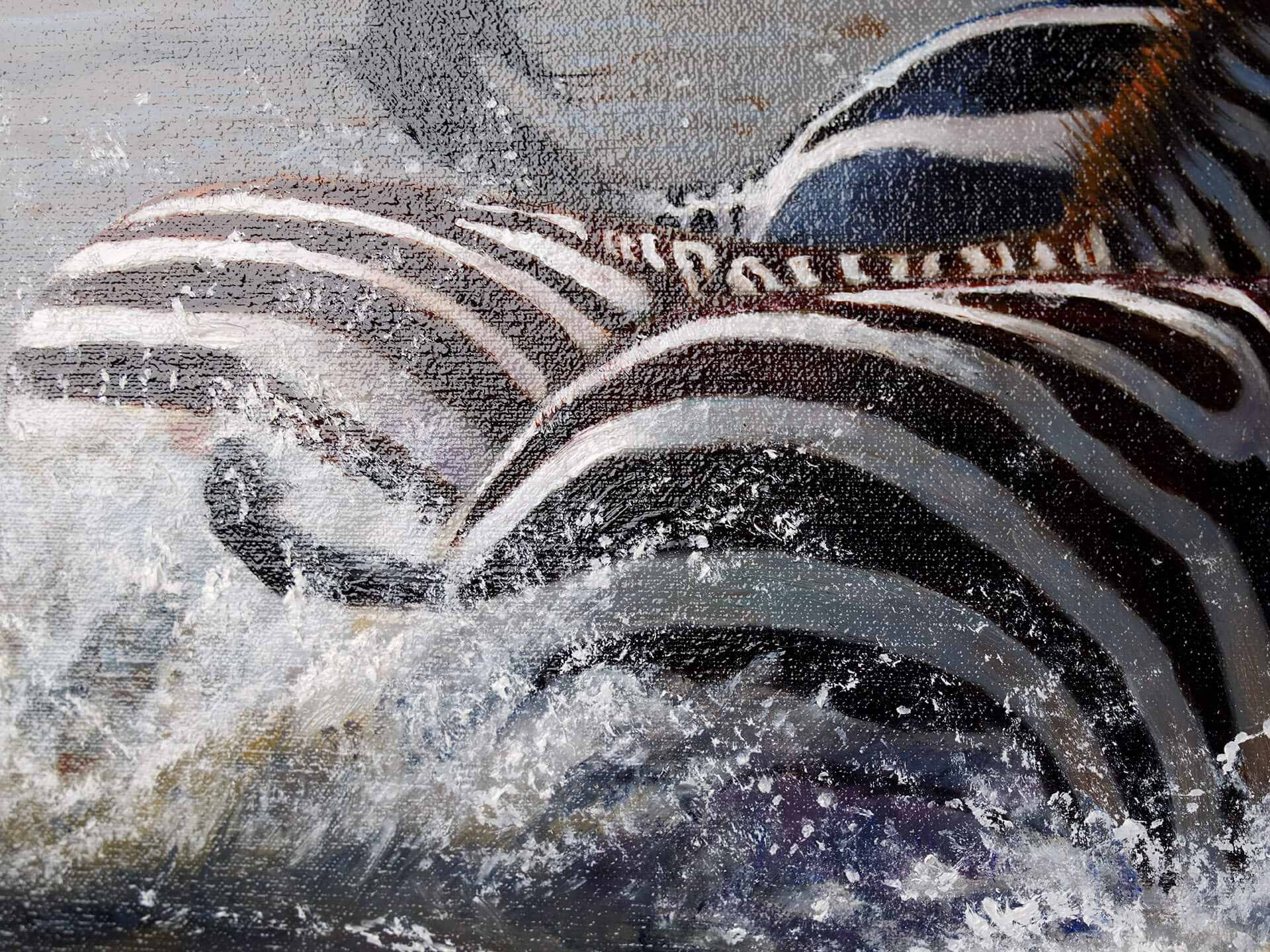 The Crossing