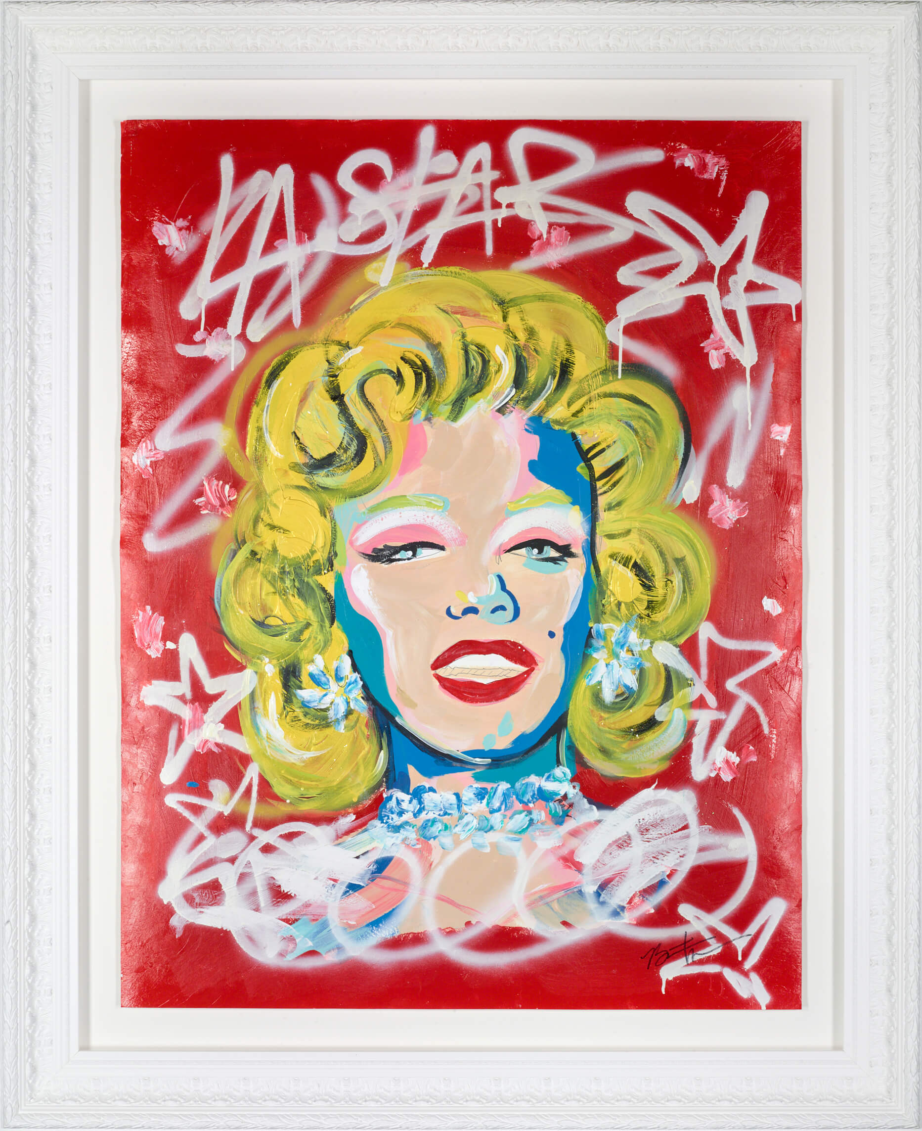 Icons - Marilyn Monroe