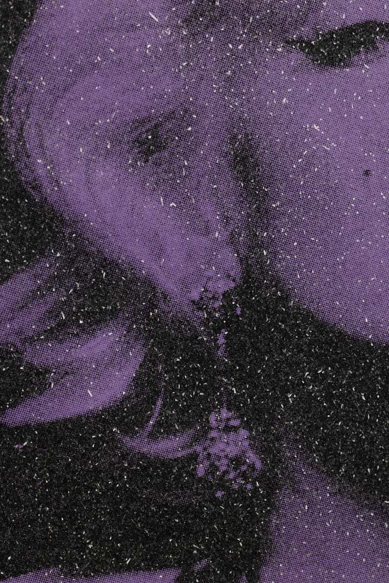 Marilyn Portrait California, 2014 San Vincente Lavender