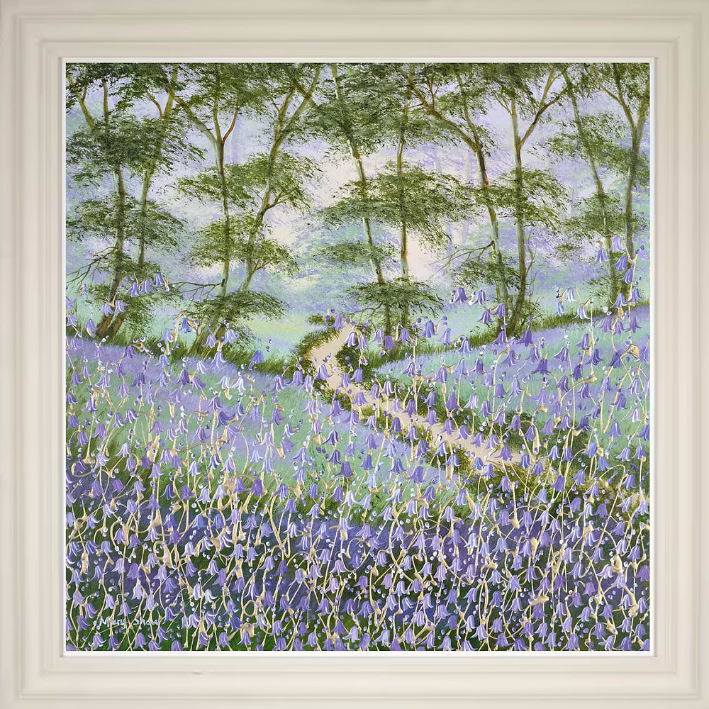 Bluebell Blooms VI