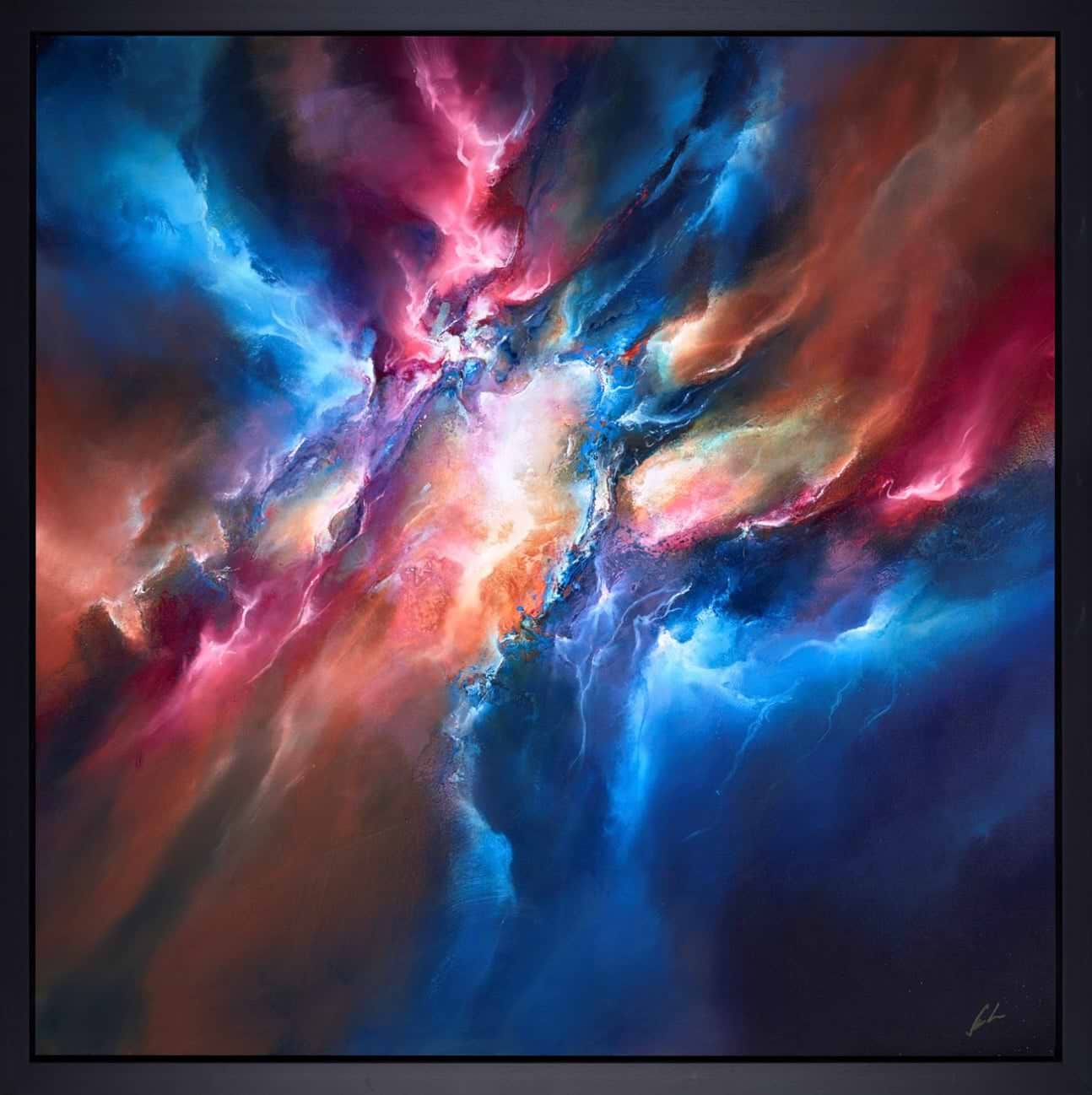 From The Dark Matter