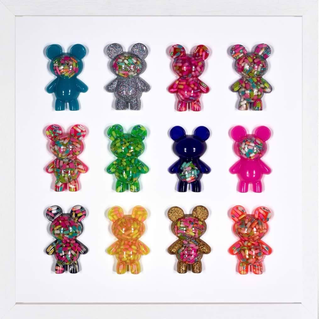 Self-Care Bears